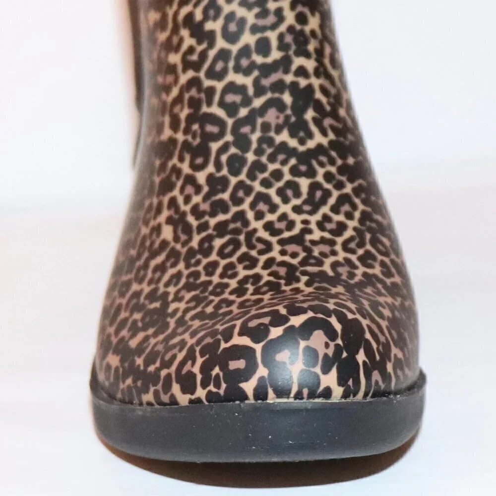 Lucky Brand Basel Rainboot Bootie Size 6M